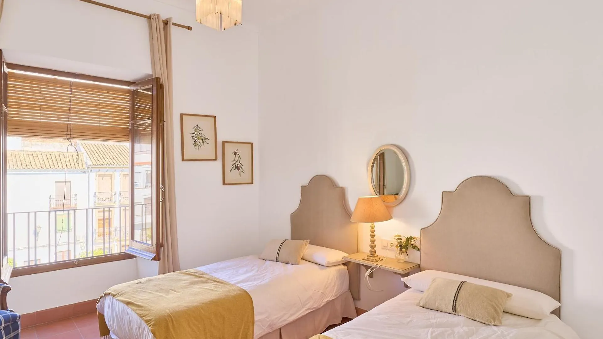 Apartamentos Casa Palacio Vida Espejo  Holiday home Espejo (Andalucia)