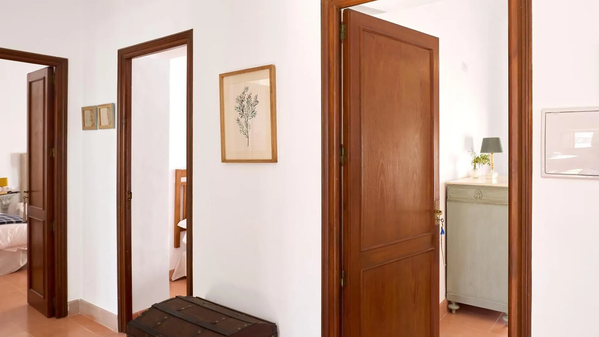 Holiday home Apartamentos Casa Palacio Vida Espejo