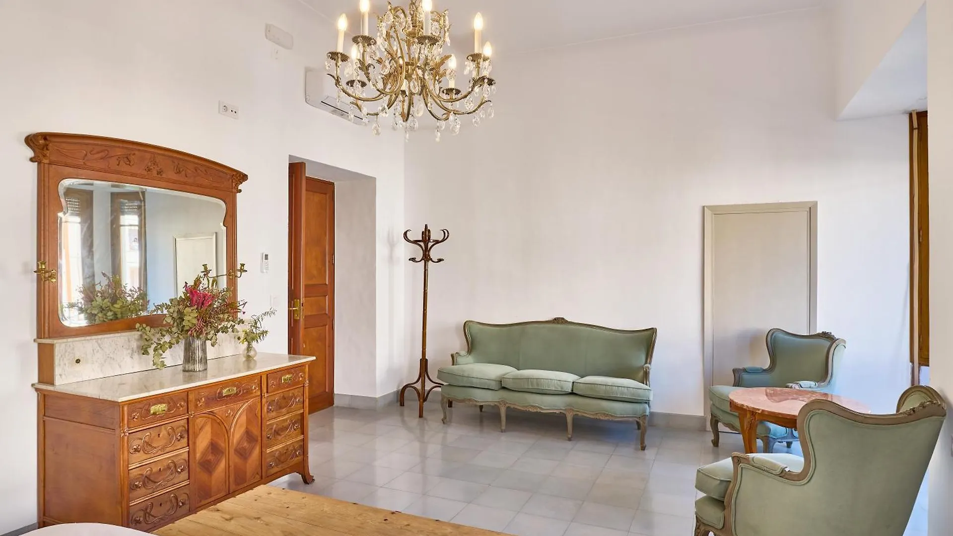 Holiday home Apartamentos Casa Palacio Vida Espejo