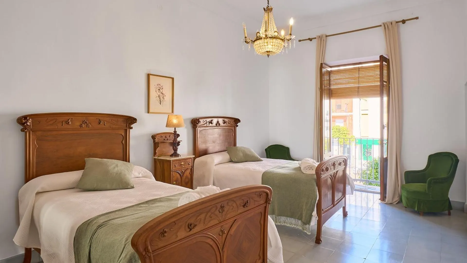 Apartamentos Casa Palacio Vida Espejo  Espejo (Andalucia)