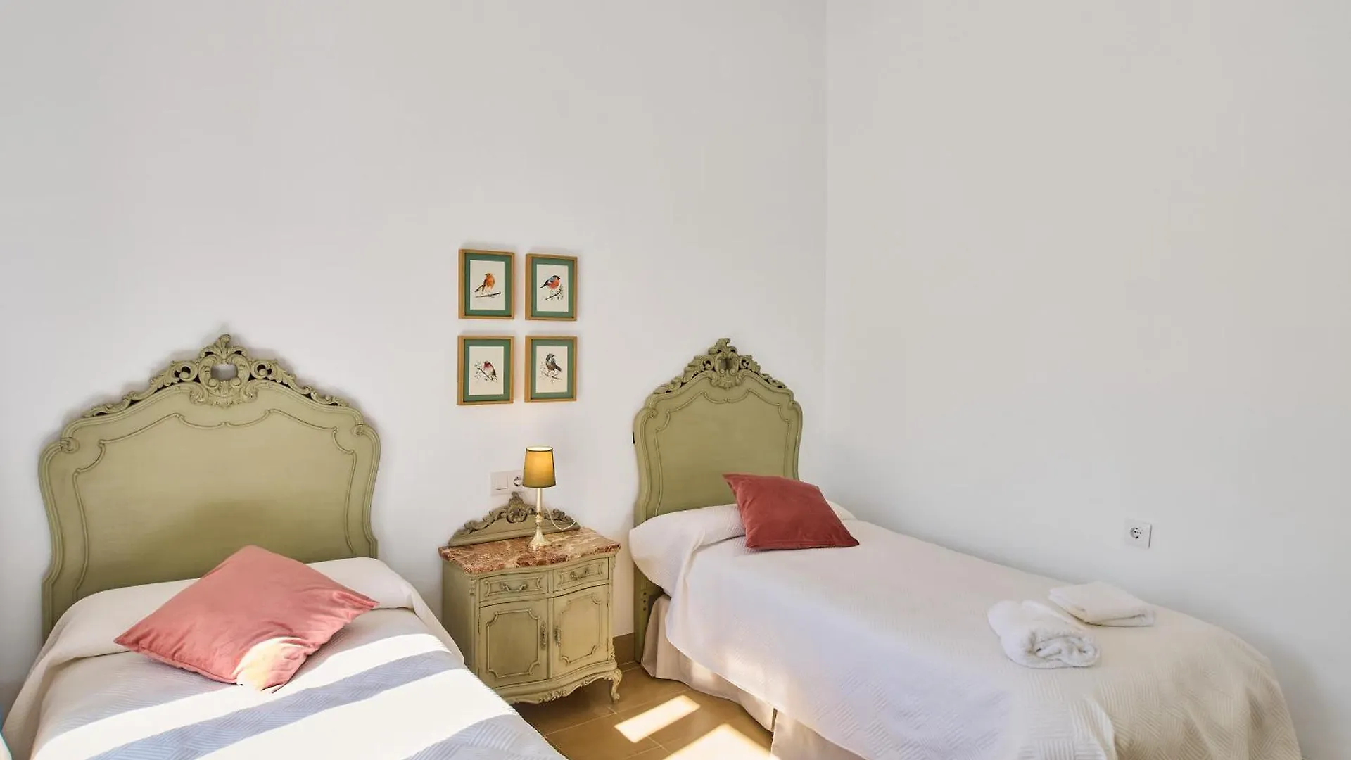 Holiday home Apartamentos Casa Palacio Vida Espejo