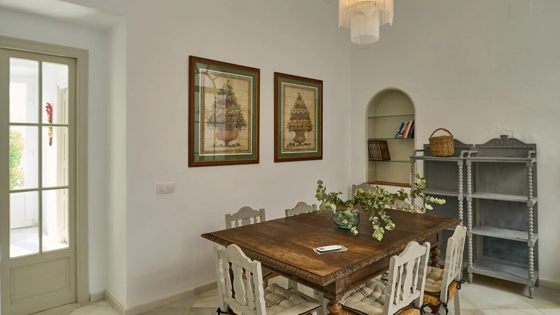 Apartamentos Casa Palacio Vida Espejo