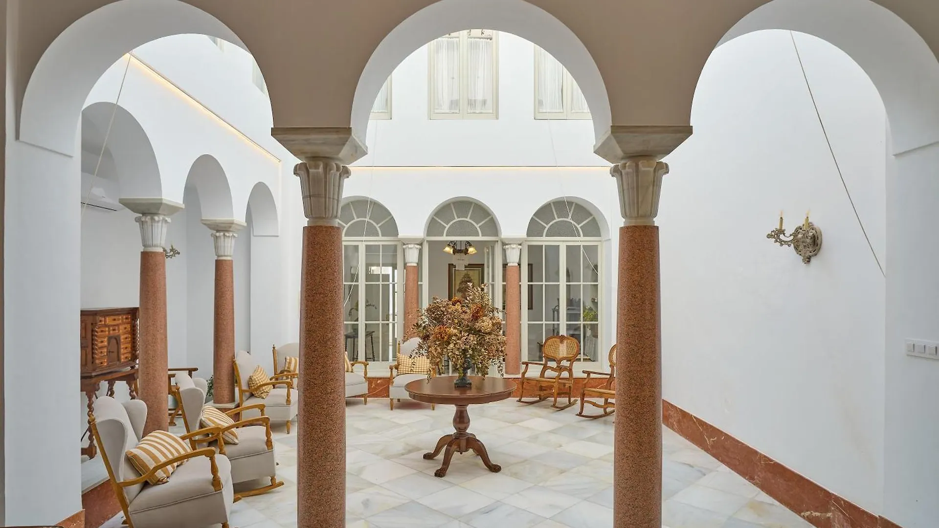 Apartamentos Casa Palacio Vida Espejo