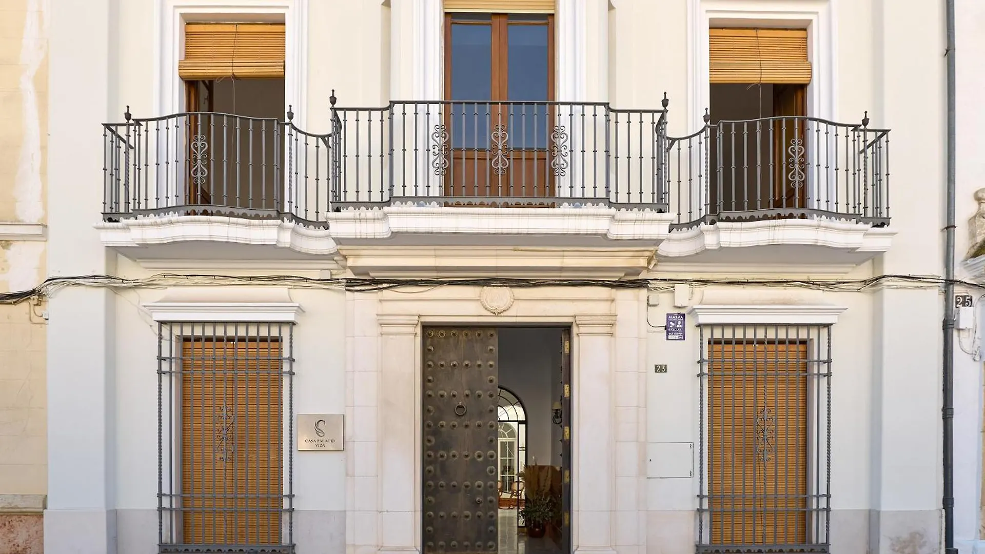 Apartamentos Casa Palacio Vida Espejo  0*, Espejo (Andalucia) Spain