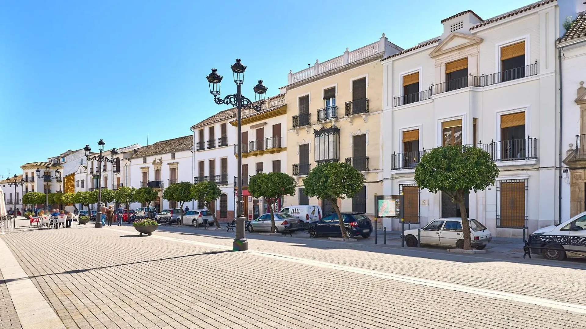 Apartamentos Casa Palacio Vida Espejo  0*, Espejo (Andalucia) Spain