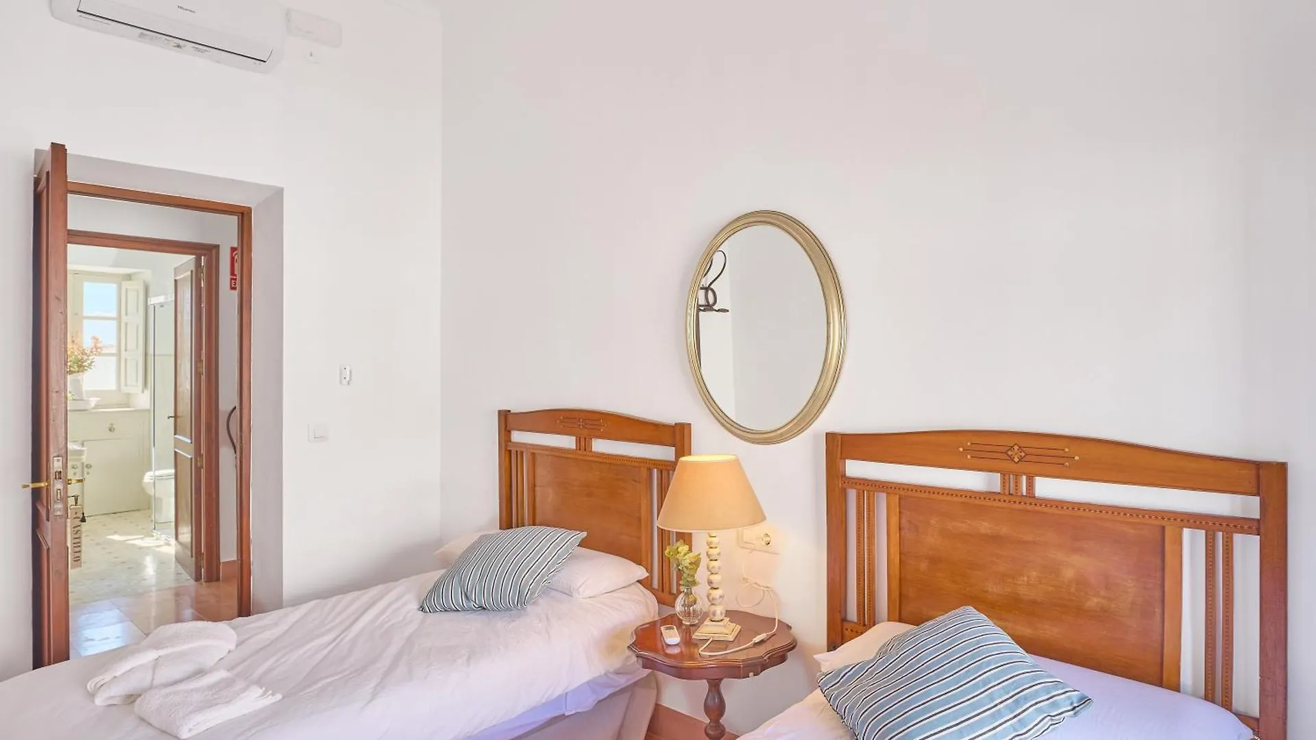 Holiday home Apartamentos Casa Palacio Vida Espejo