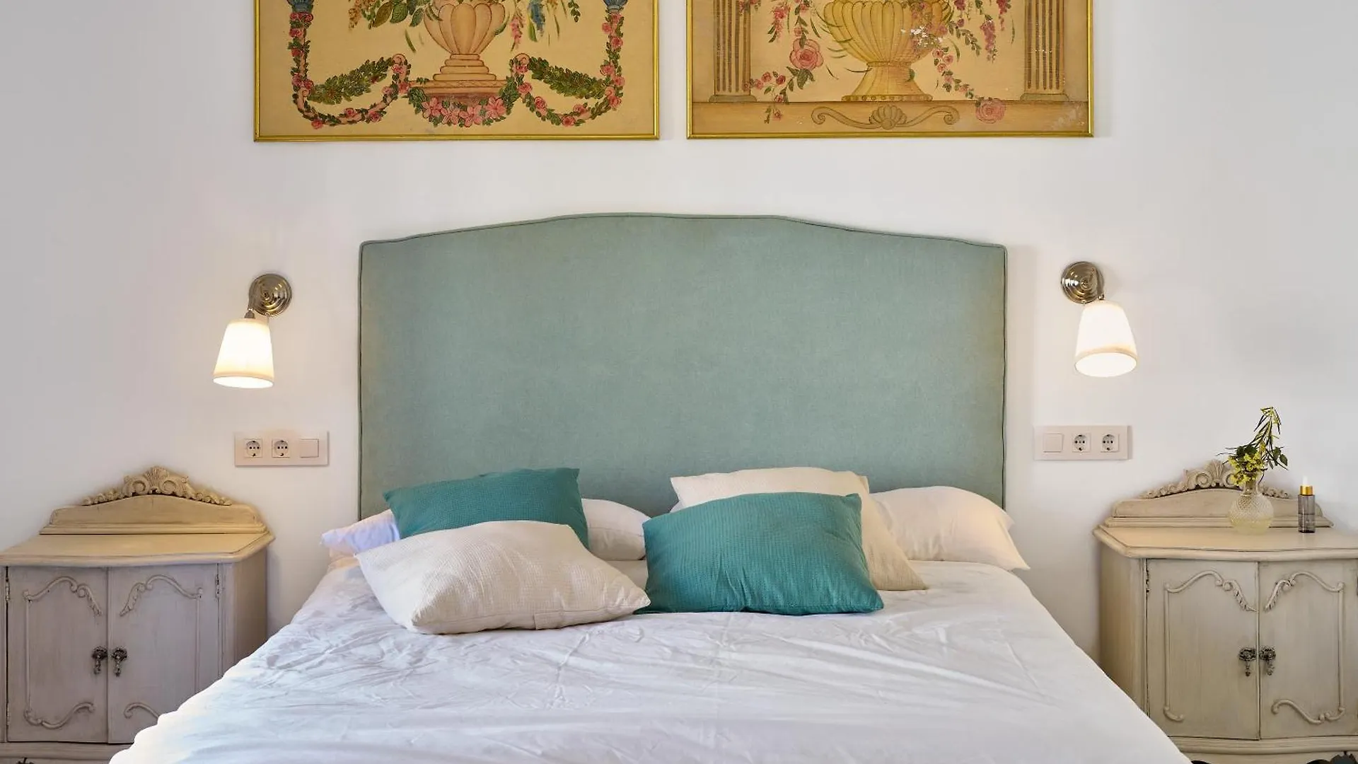Holiday home Apartamentos Casa Palacio Vida Espejo