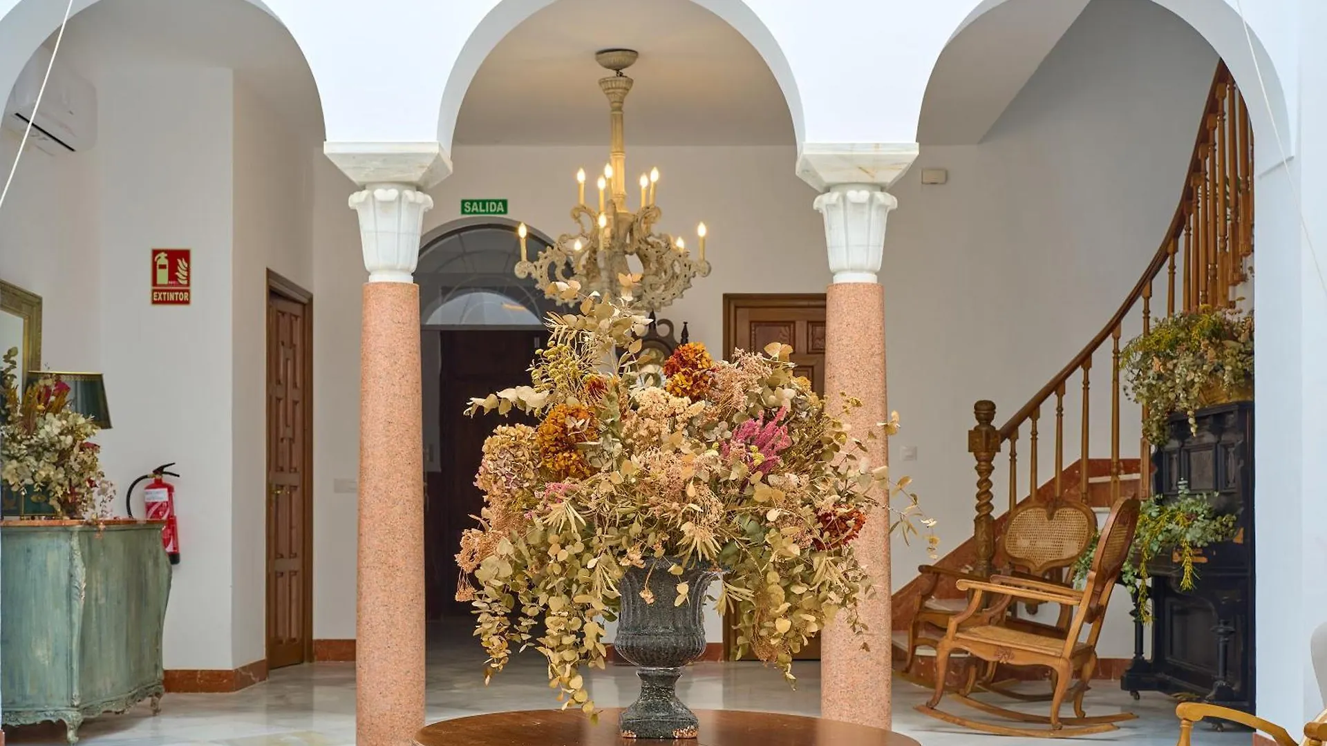 Apartamentos Casa Palacio Vida Espejo  0*, Espejo (Andalucia)