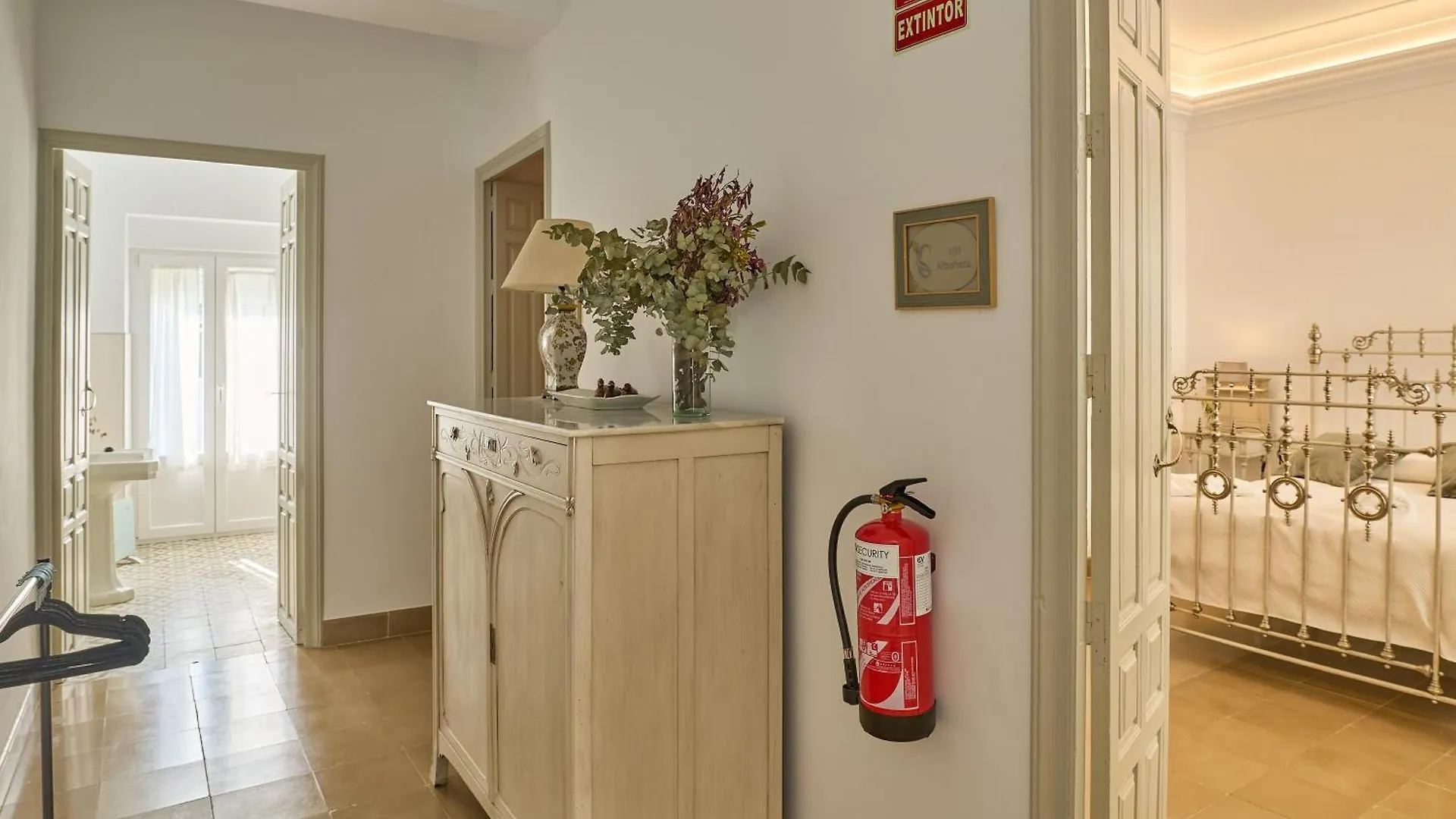 Apartamentos Casa Palacio Vida Espejo